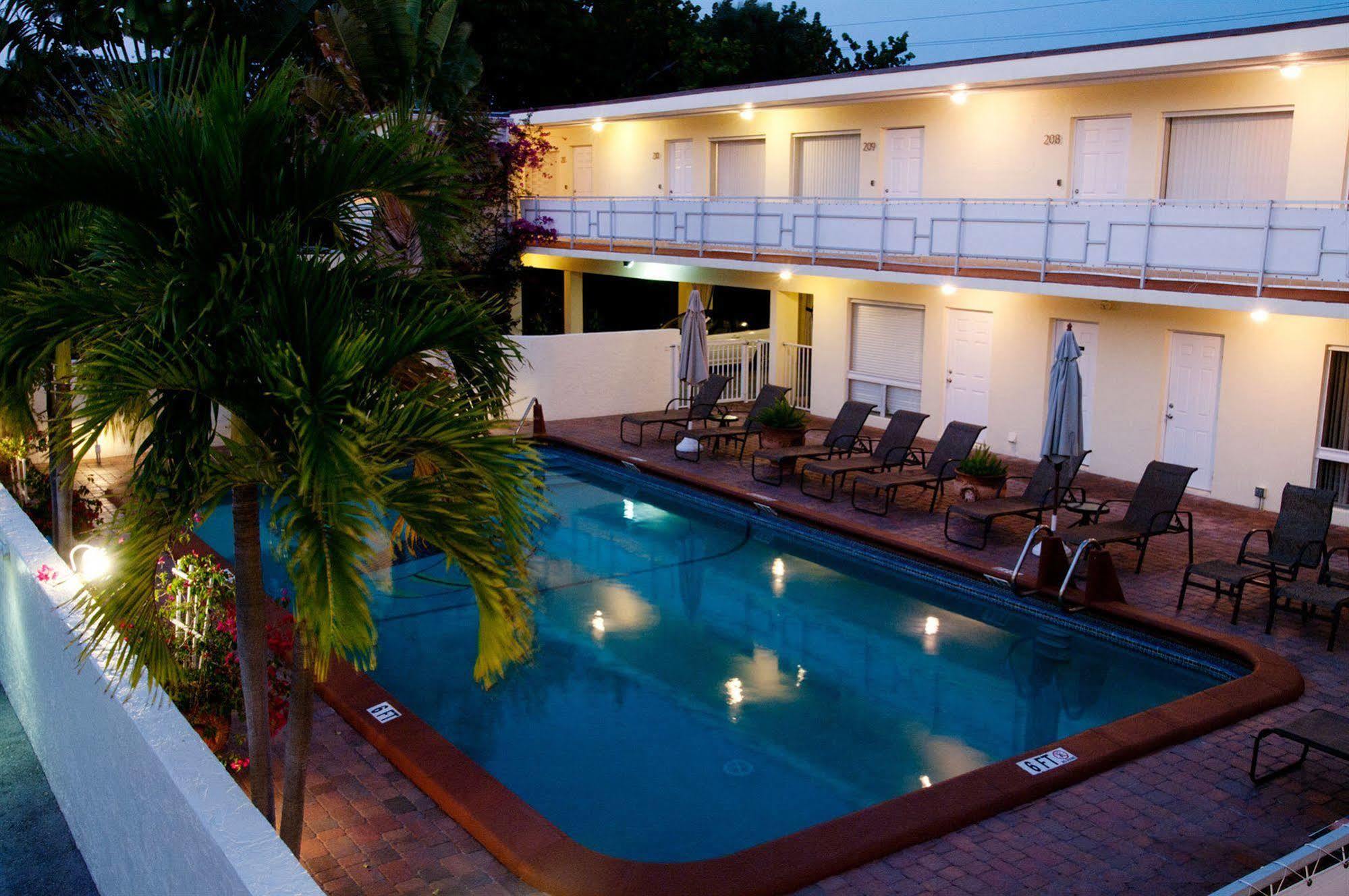 Ocean Lodge Boca Raton Zewnętrze zdjęcie